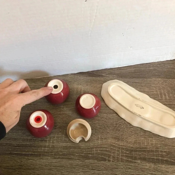 Vintage Carltonware S&P Set - Picture 8 of 10